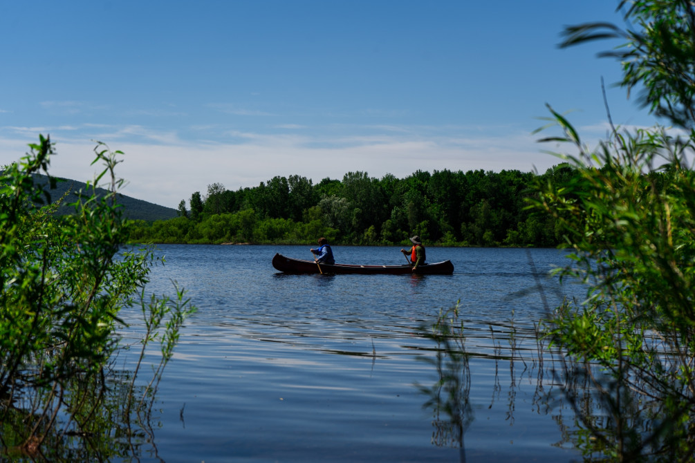 Parc national de la Yamaska - Crédit photo : SÉPAQ: Parc national de la Yamaska - Crédit photo : SÉPAQ