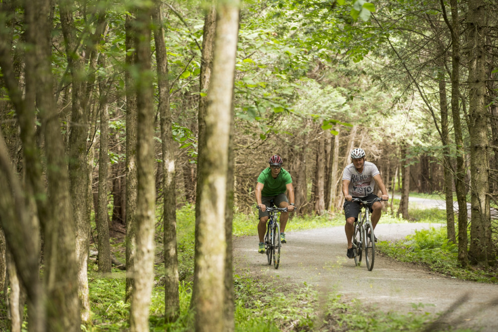 Parc national de la Yamaska - Crédit photo : SÉPAQ: Parc national de la Yamaska - Crédit photo : SÉPAQ