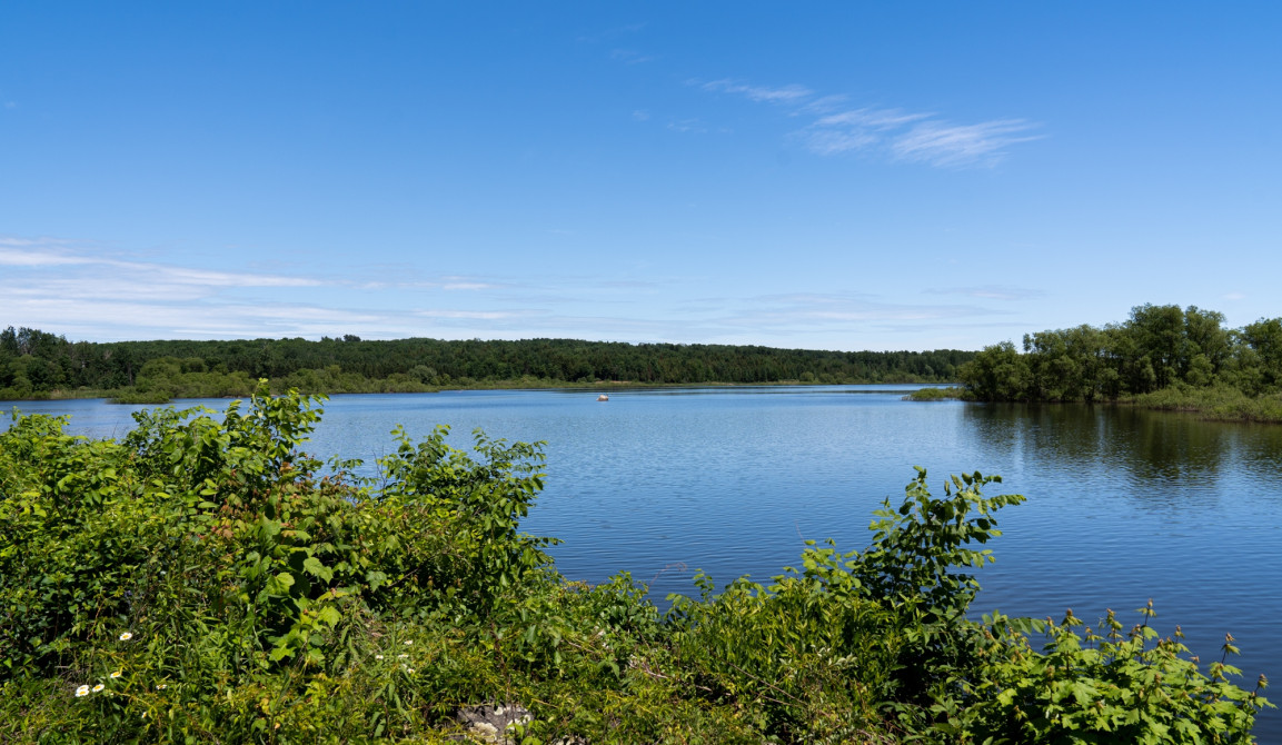 Parc national de la Yamaska - Crédit photo : SÉPAQ: Parc national de la Yamaska - Crédit photo : SÉPAQ