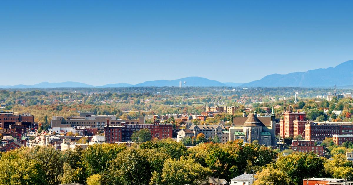 Region De Sherbrooke Cantons De L Est Estrie