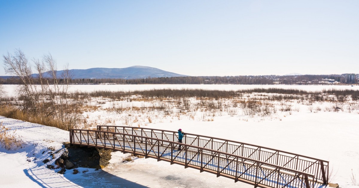 5 choses à faire à... Granby Cantonsdel'Est (Estrie)
