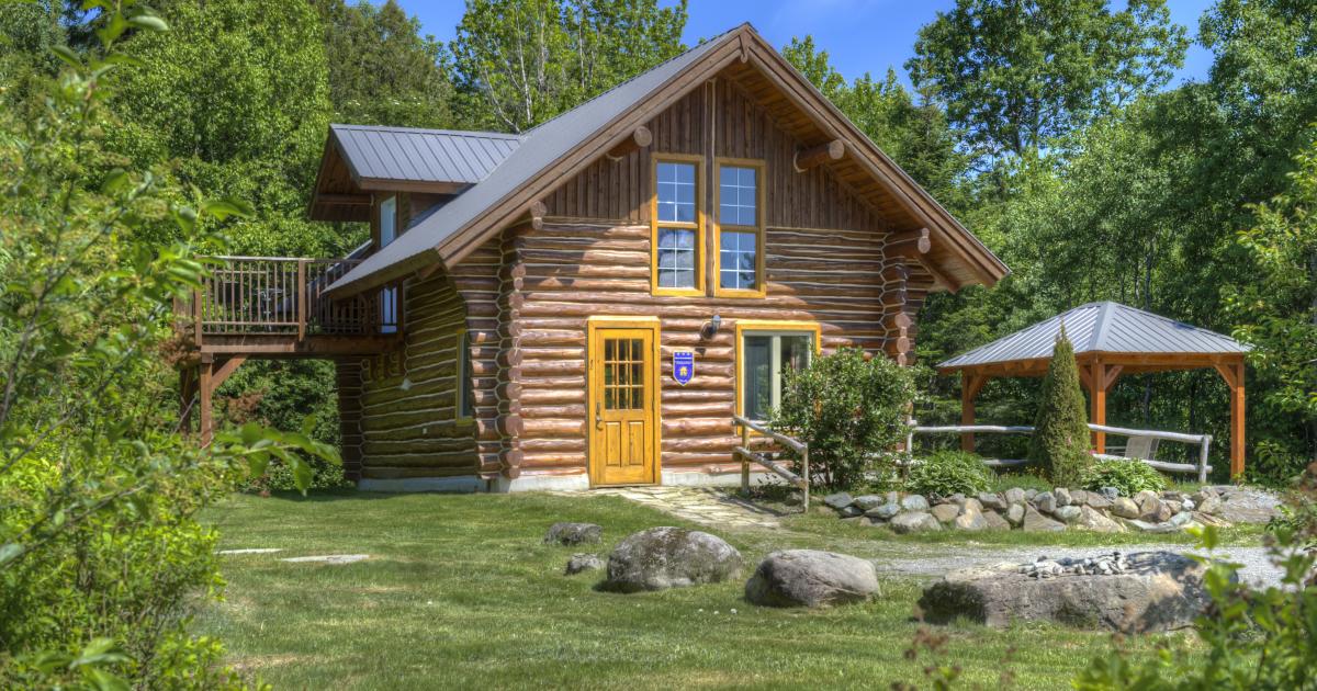 Louer un chalet dans les Cantons pour des vacances inoubliables